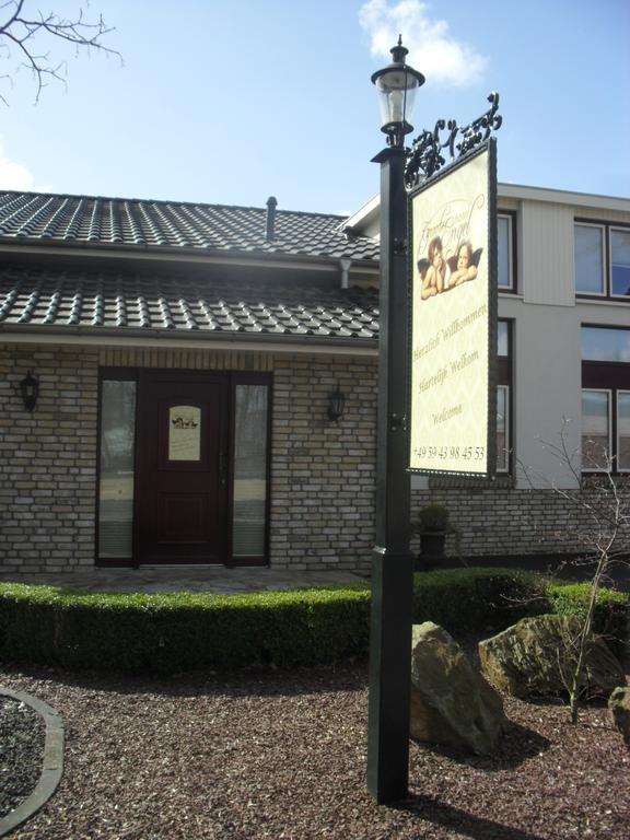 Hotel Groote Engel Emlichheim Exteriér fotografie