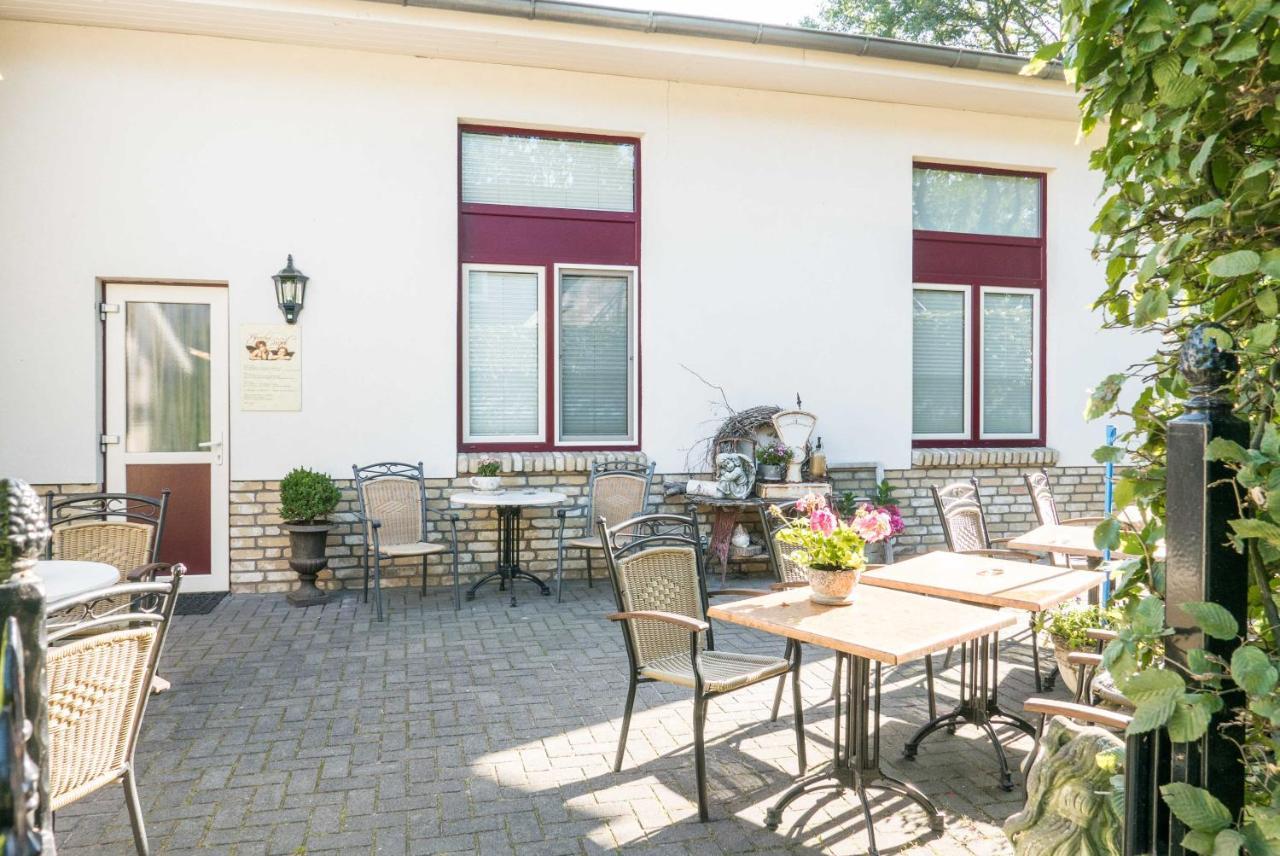 Hotel Groote Engel Emlichheim Exteriér fotografie