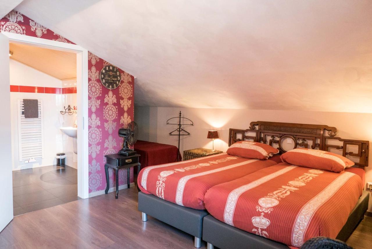 Hotel Groote Engel Emlichheim Exteriér fotografie