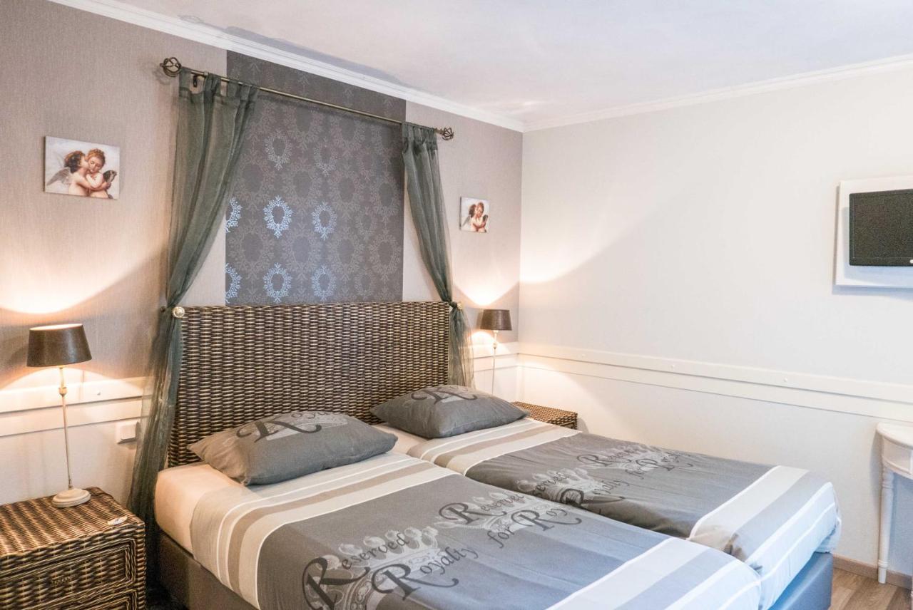 Hotel Groote Engel Emlichheim Exteriér fotografie