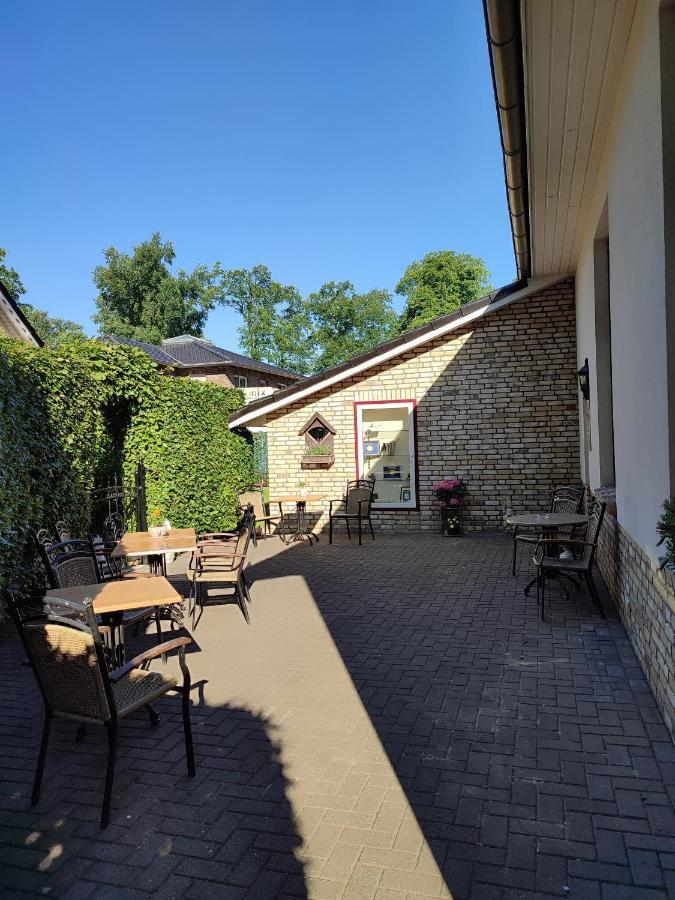 Hotel Groote Engel Emlichheim Exteriér fotografie