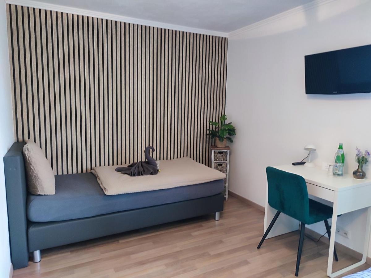 Hotel Groote Engel Emlichheim Exteriér fotografie