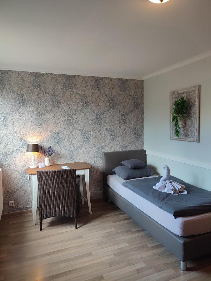 Hotel Groote Engel Emlichheim Exteriér fotografie