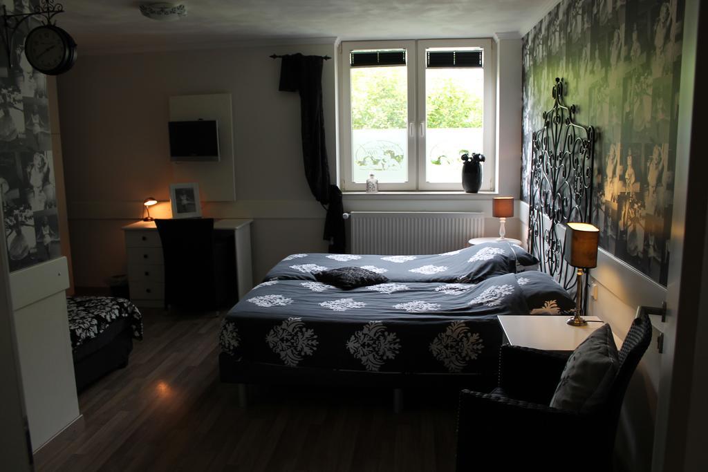 Hotel Groote Engel Emlichheim Pokoj fotografie