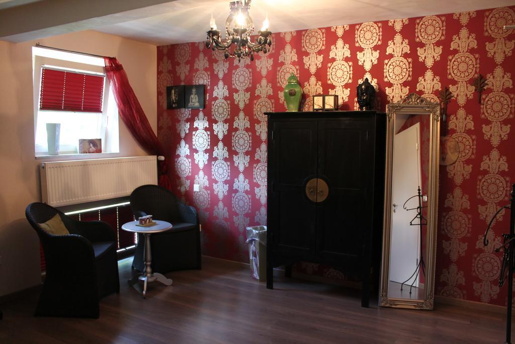 Hotel Groote Engel Emlichheim Pokoj fotografie